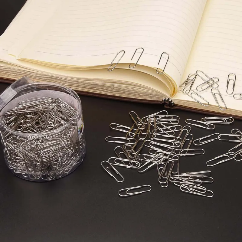 Fermagli-Zincati-Leone-5-Confezioni-da-100-pz-Misura-N-6