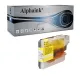 Cartuccia Brother LC-980Y Giallo Compatibile al miglior prezzo - Aphaink