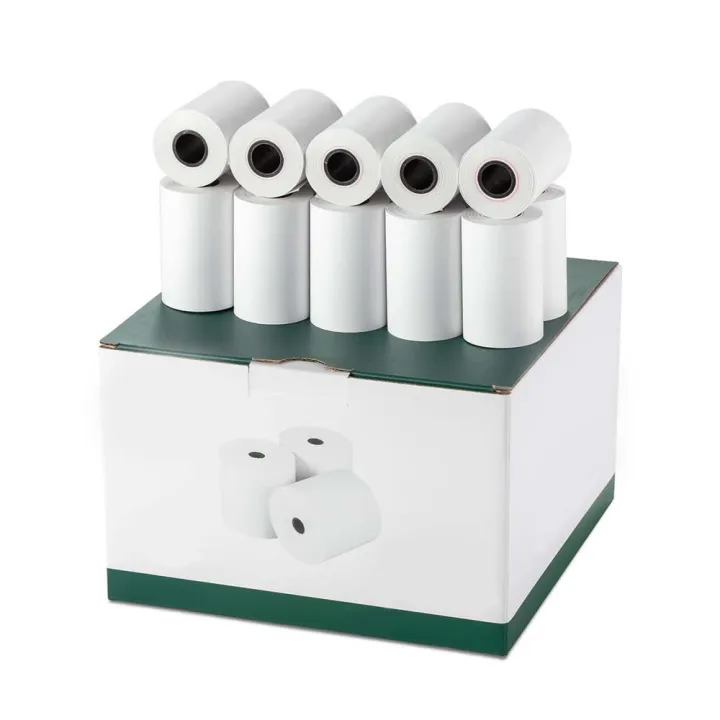 Rotoli-Carta-Termica-per-Registratori-di-Cassa-575-mm-x-Diametro-49-foro-anima-12-mm-confezione-da-10