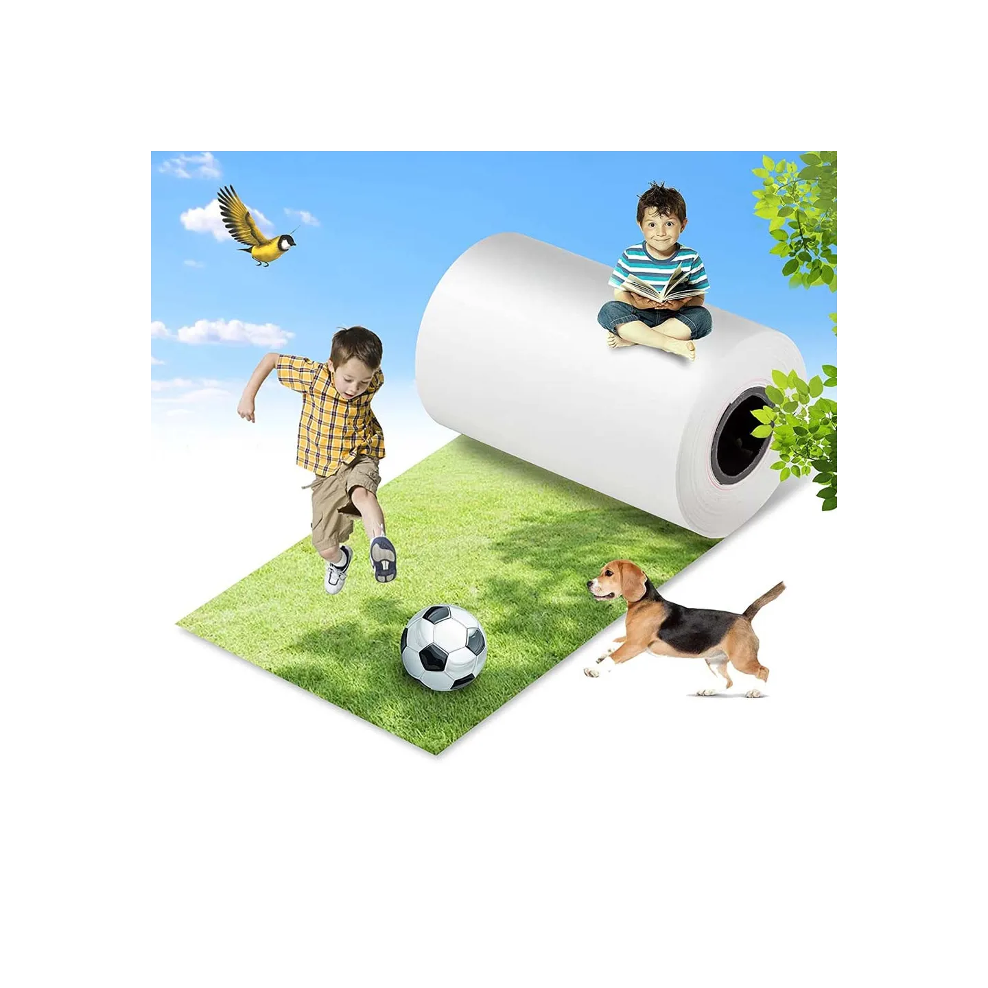 Rotoli-Carta-Termica-per-Registratori-di-Cassa-575-mm-x-Diametro-49-foro-anima-12-mm-confezione-da-10