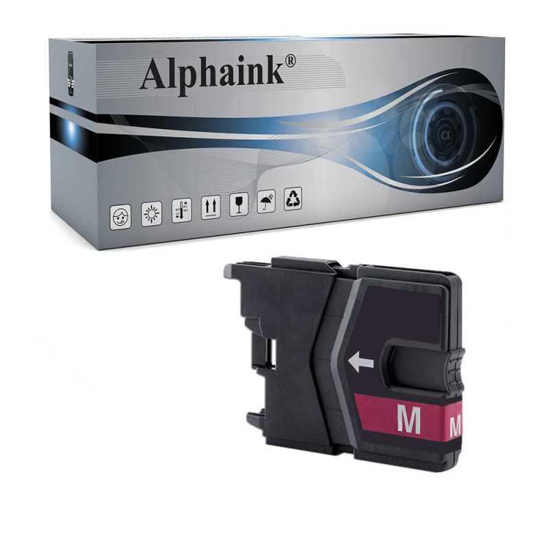 Cartuccia Magenta Alta Capacità Compatibile Brother LC1280 LC1280XL – Nuova