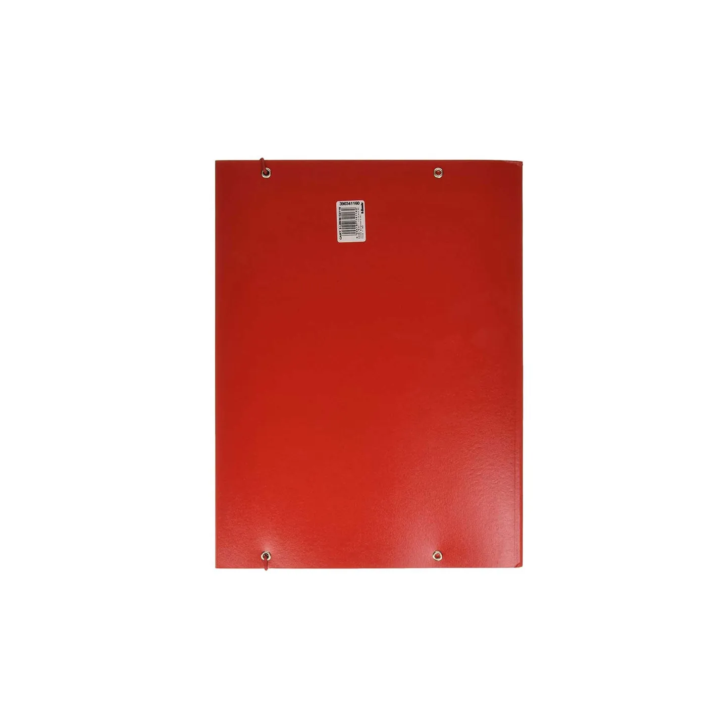 Esselte-Cartella-a-3-Lembi-Realizzata-in-Cartoncino-da-550-gr-con-Elastico-Colore-Rosso-confezione-da-5