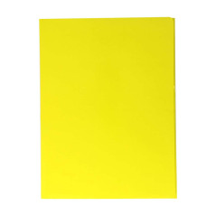 Esselte-Cartella-a-3-Lembi-Realizzata-in-Cartoncino-da-550-gr-con-Elastico-Colore-Giallo-confezione-da-5
