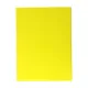 Esselte-Cartella-a-3-Lembi-Realizzata-in-Cartoncino-da-550-gr-con-Elastico-Colore-Giallo-confezione-da-5