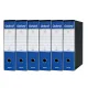 Esselte-Oxford-Registratore-Archivio-Dorso-8-cm-Colore-Blu-confezione-da-6