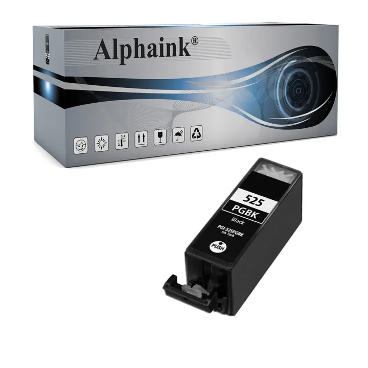 Cartucce Compatibili per CANON PGI525BK | Alphaink - Qualità e Risparmio