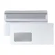Buste-Bianche-Blasetti-11x23-cm-Con-Finestra-Autoadesiva-Confezione-da-25