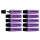 Evidenziatore-Stabilo-Boss-Original-Confezione-da-10-Colore-Lavanda