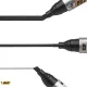 BIC-Marking-2300-Pennarello-Permanente-Colore-Blu-Punta-Resistente-37-55-mm-Confezione-da-12-Marcatori