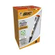 BIC-Marking-2300-Pennarello-Permanente-Colore-Rosso-Punta-Resistente-37-55-mm-Confezione-da-12-Marcatori