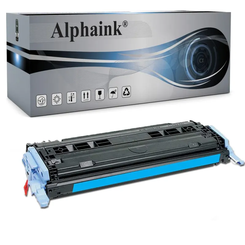 Toner compatibile per HP  Q6001A | Alphaink - Qualità e Risparmio