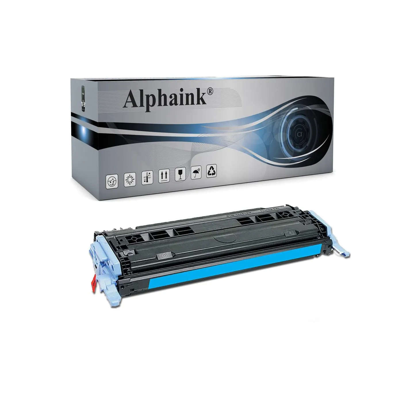 Toner compatibile per HP  Q6001A | Alphaink - Qualità e Risparmio
