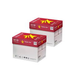 Carta A4 Golden Star | 10 Risme | 80 gr - Alphaink