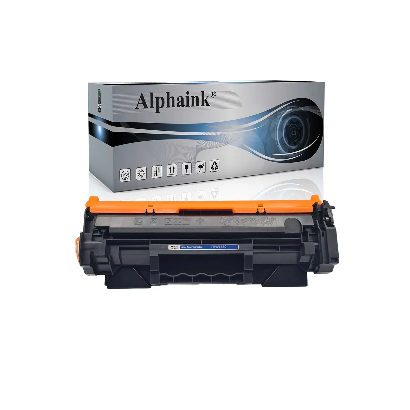 Toner compatibile per HP  W1350A | Alphaink - Qualità e Risparmio