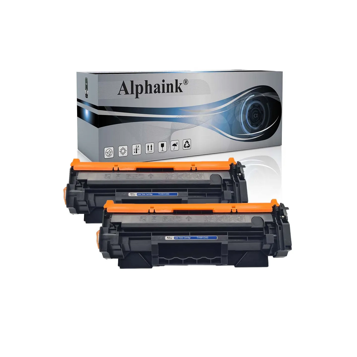 Toner compatibile per HP  W1350AT02 | Alphaink - Qualità e Risparmio