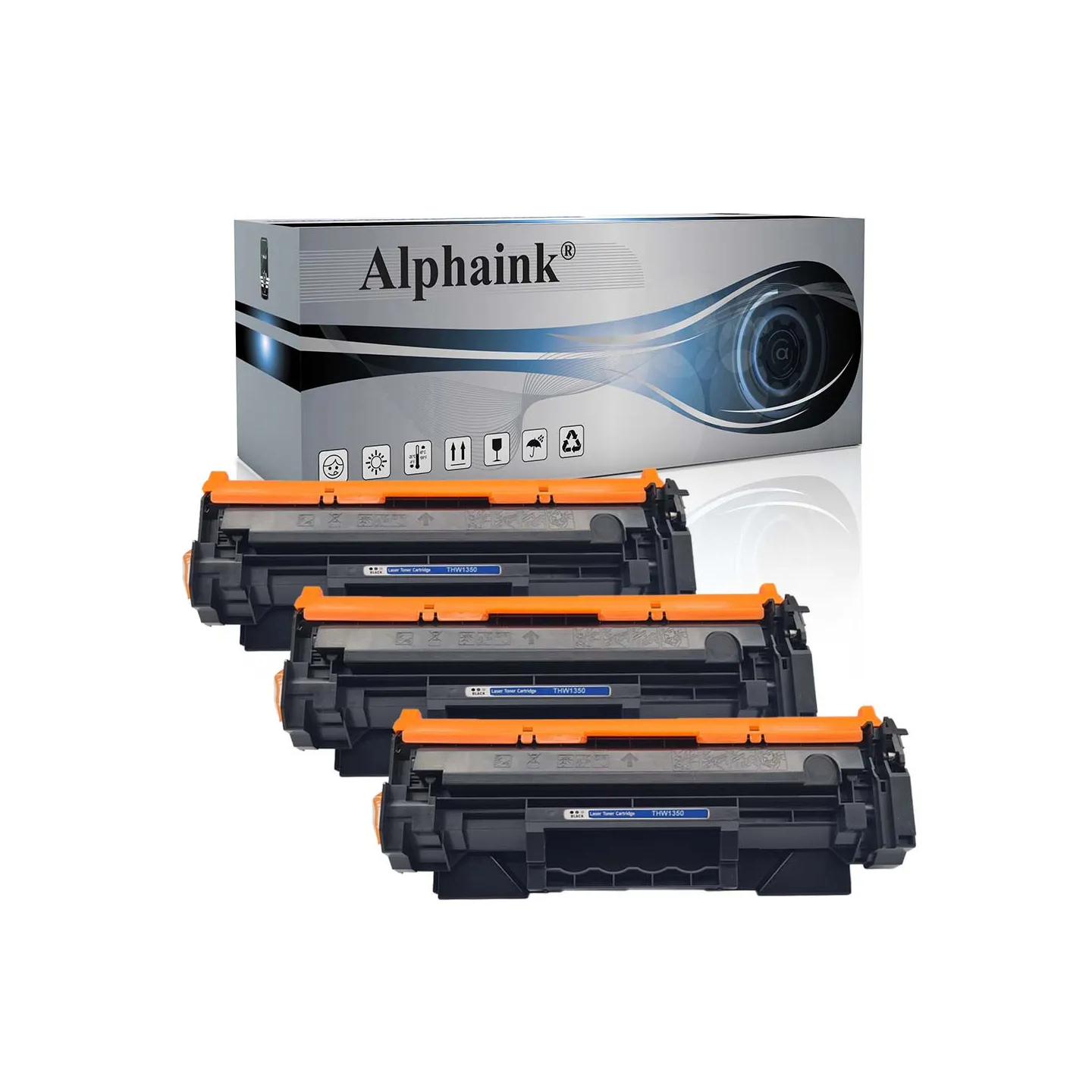 Toner compatibile per HP  W1350AT03 | Alphaink - Qualità e Risparmio