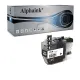 Acquista la Cartuccia Brother LC-421XL-BK di Alphaink