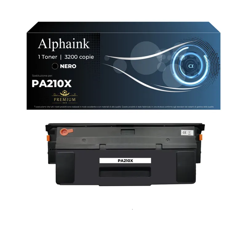 Toner compatibile per PANTUM PA210X | Alphaink - Qualità e Risparmio