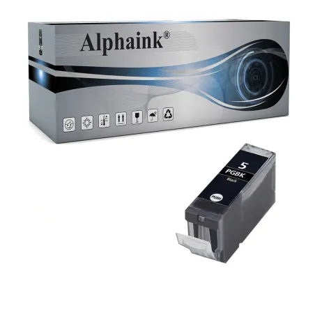 Cartucce Compatibili per CANON PGI5BK | Alphaink - Qualità e Risparmio