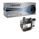Acquista la Cartuccia Brother LC-424-BK di Alphaink