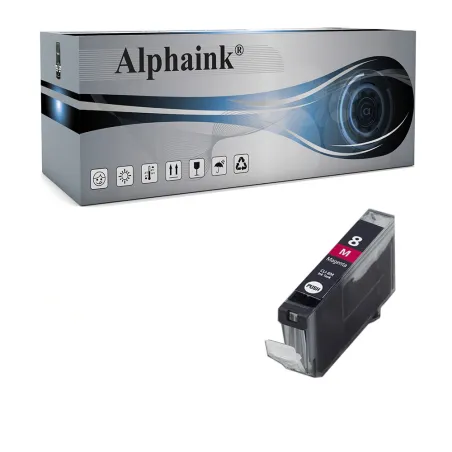Cartucce Compatibili per CANON CLI8M | Alphaink - Qualità e Risparmio