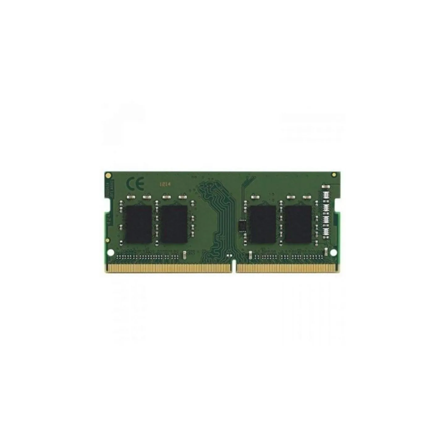 Kingston RAM DDR4 8GB 2666MHz CL19 SODIMM – Memoria per Notebook