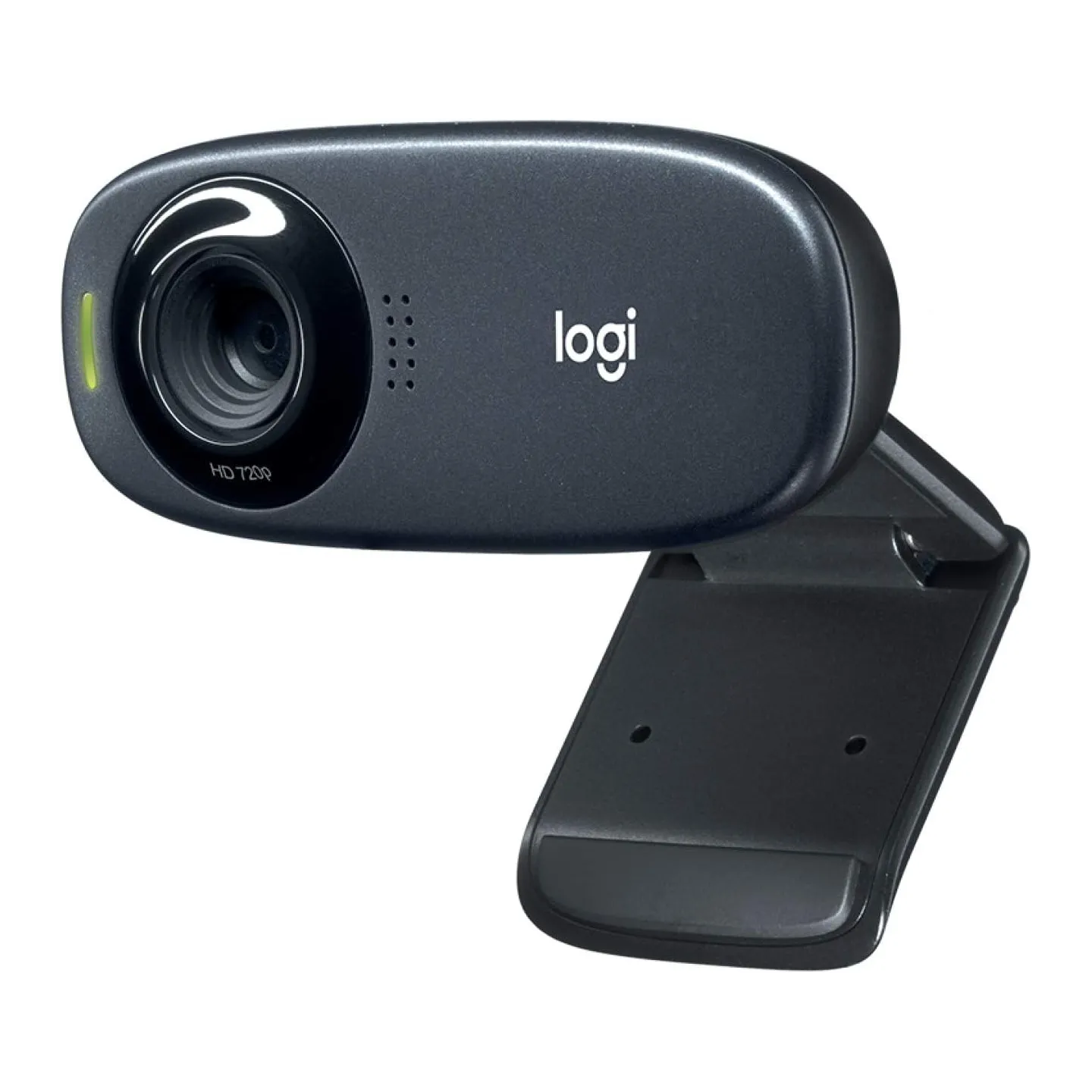 Logitech C310 Webcam HD 720p – 5MP, Microfono Integrato, USB 2.0