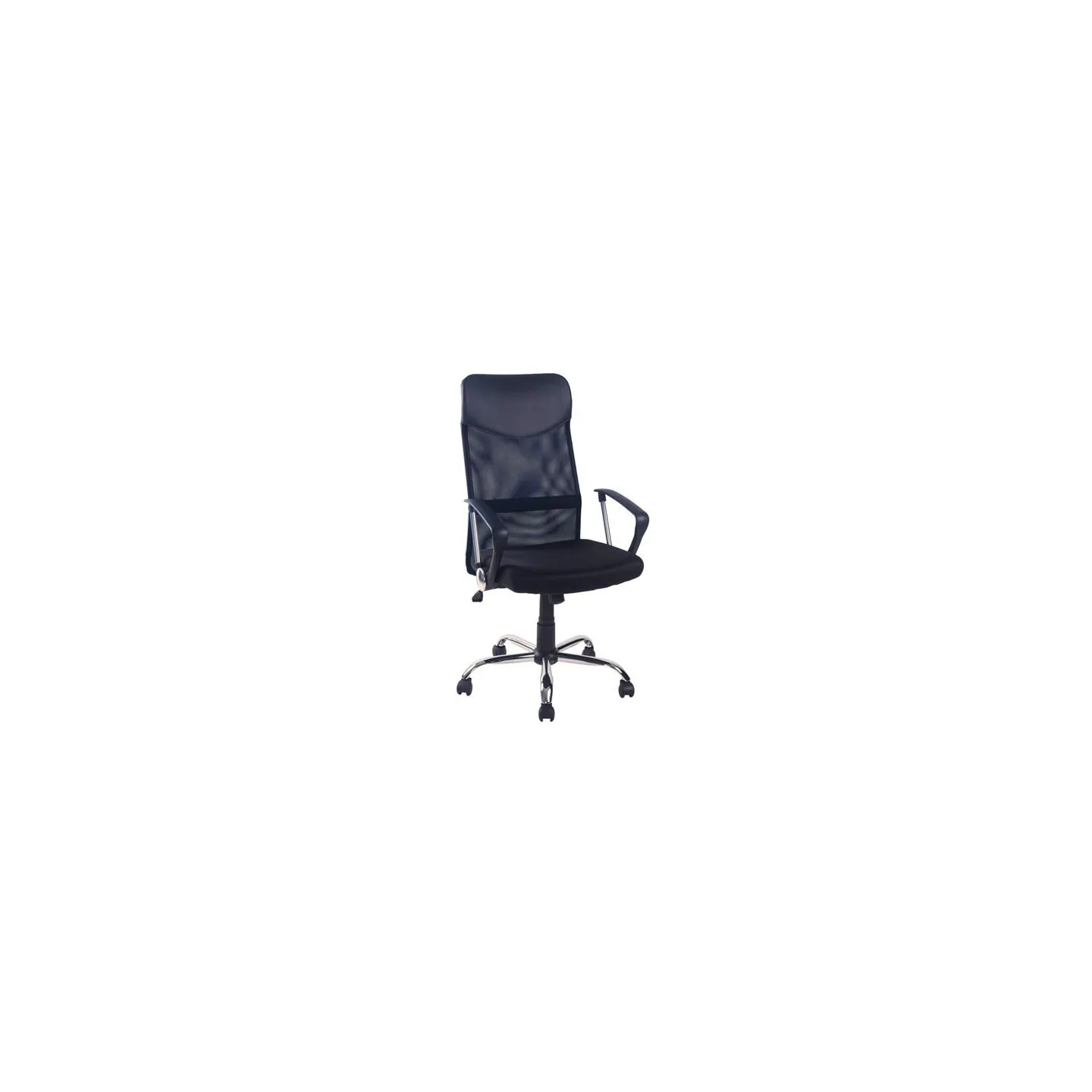 Sedia da ufficio - Schienale in rete traspirante - Regolazione in altezza - Peso massimo 130 kg