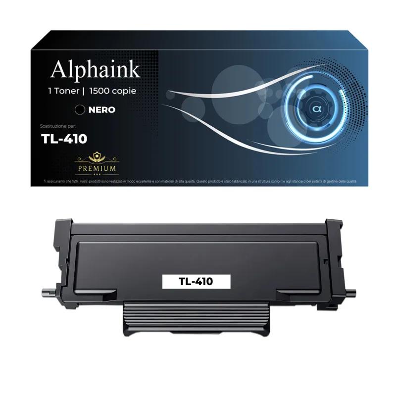 Toner TL-410 Nero Compatibile per Pantum | Alphaink