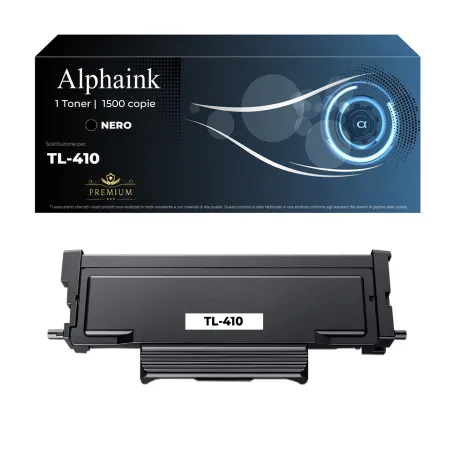 Toner TL-410 Nero Compatibile per Pantum | Alphaink