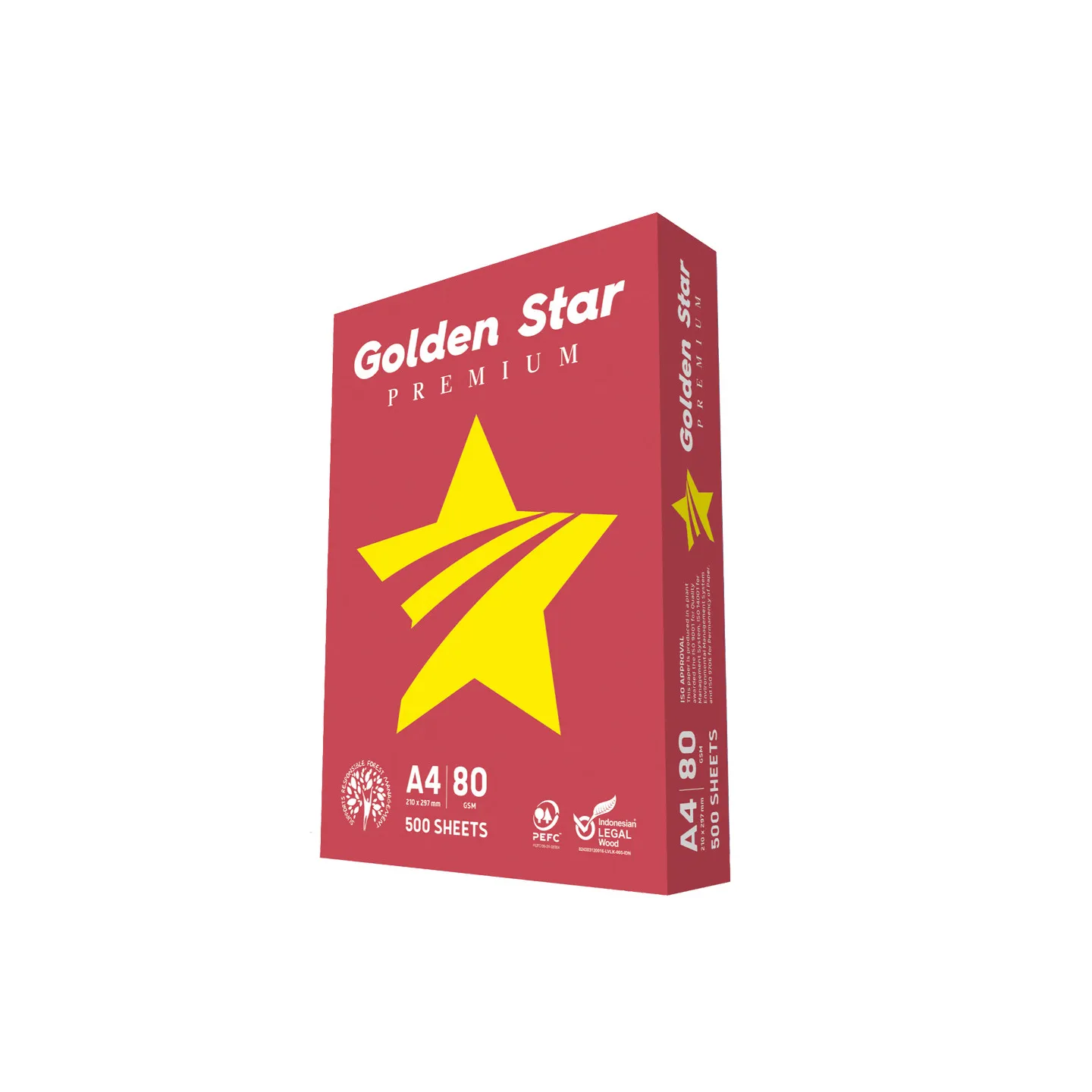 Acquista Carta per fotocopie A4 | 1 Risma | 80 gr - Alphaink