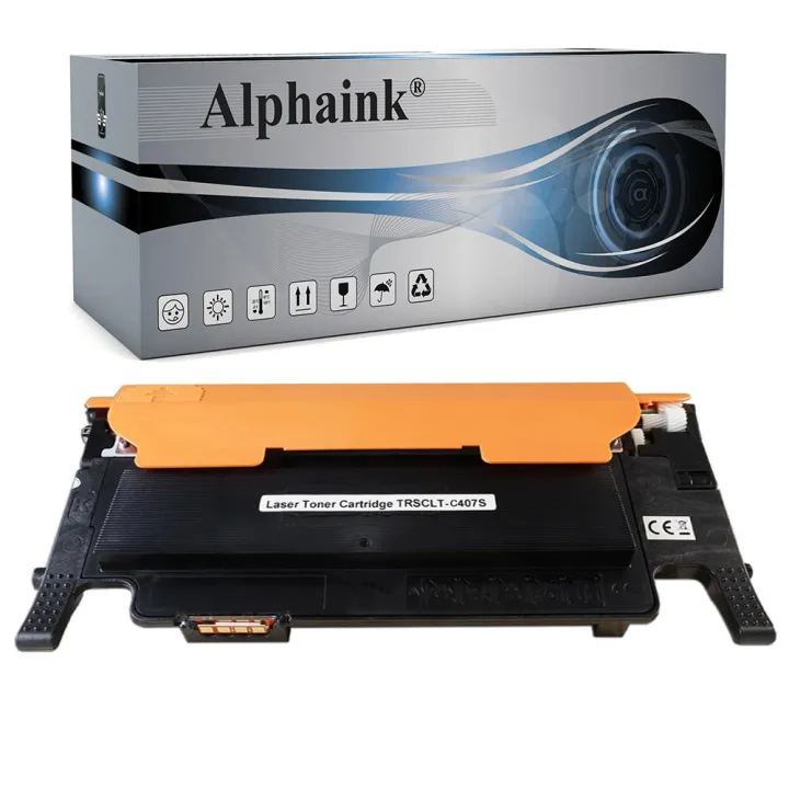 Toner compatibile per SAMSUNG CLTC4072S | Alphaink - Qualità e Risparmio