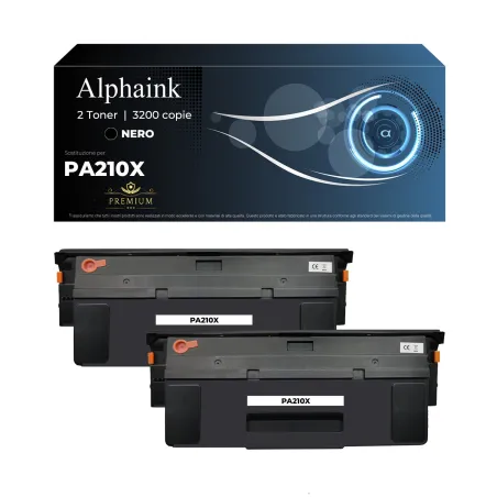 Toner compatibile per PANTUM PA210X-T02 | Alphaink - Qualità e Risparmio