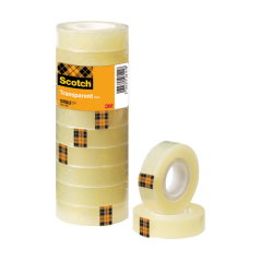 Nastro-Adesivo-Trasparente-15-mm-x-33-metri-Pack-10