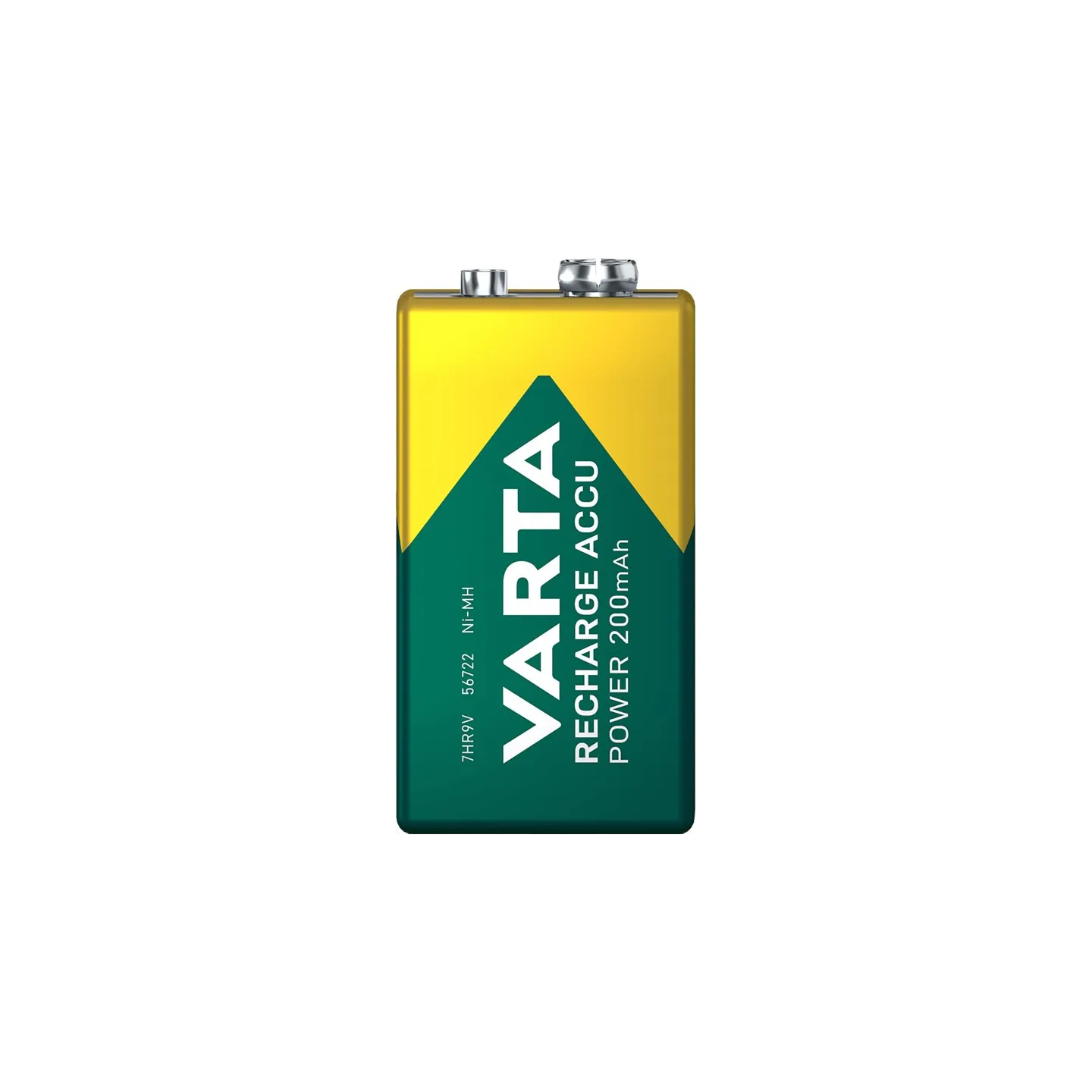 Batteria-Ricaricabile-9V-200mAh-Varta
