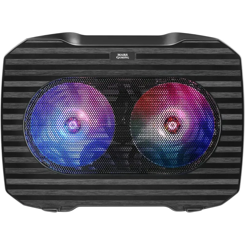 Mars Gaming MNBC0 – Base di Raffreddamento per Laptop fino a 17"