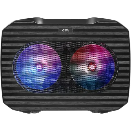 Mars Gaming MNBC0 – Base di Raffreddamento per Laptop fino a 17"