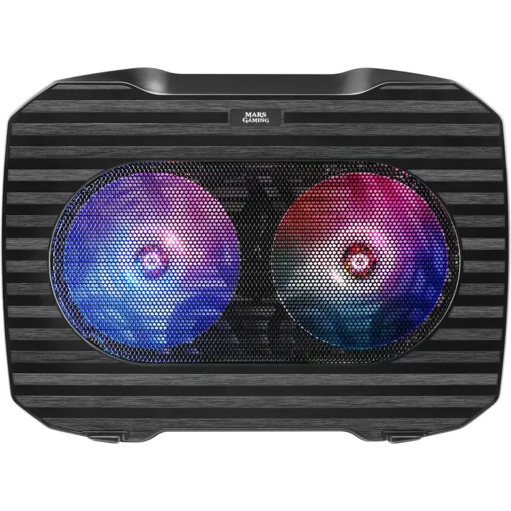 Mars Gaming MNBC0 – Base di Raffreddamento per Laptop fino a 17"