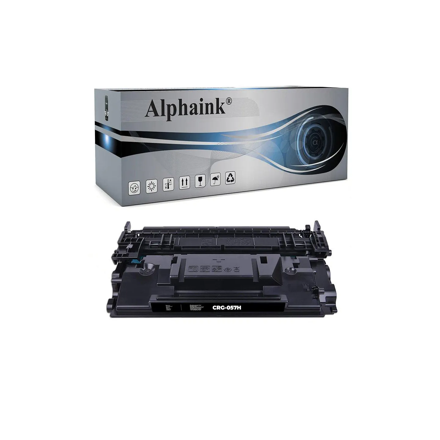 Toner compatibile per CANON AI-PFCRG-057H | Alphaink - Qualità e Risparmio