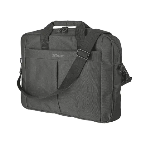 Borsa-a-Tracolla-Trust-Primo-per-Laptop-16-Colore-Nero