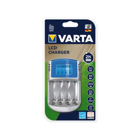 Caricabatterie-Varta-LCD-Charger-12v-USB