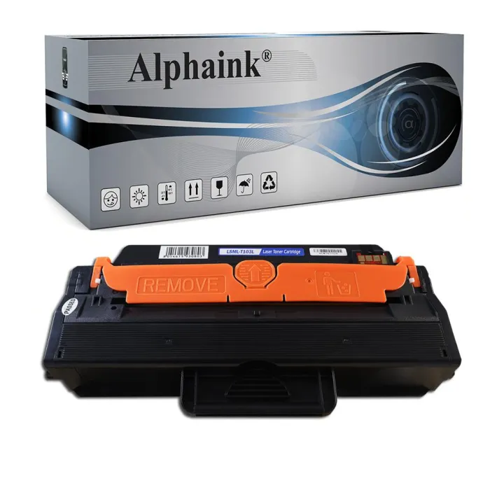 Toner MLT-D103L Nero Compatibile per Samsung | Alphaink
