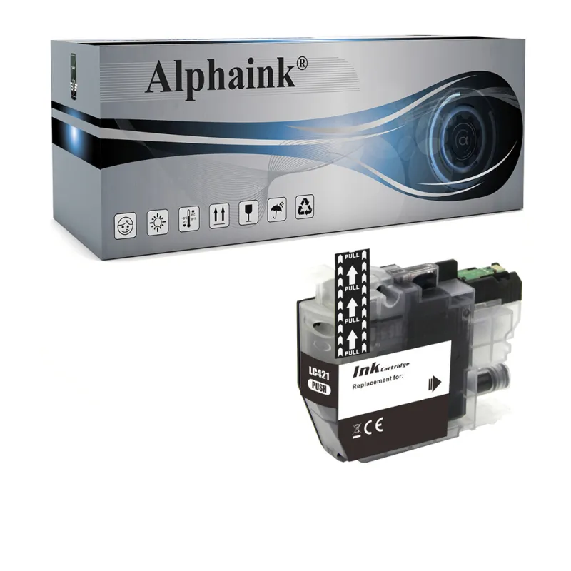 Acquista la Cartuccia Brother LC-426-BK di Alphaink