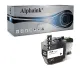 Acquista la Cartuccia Brother LC-426-BK di Alphaink