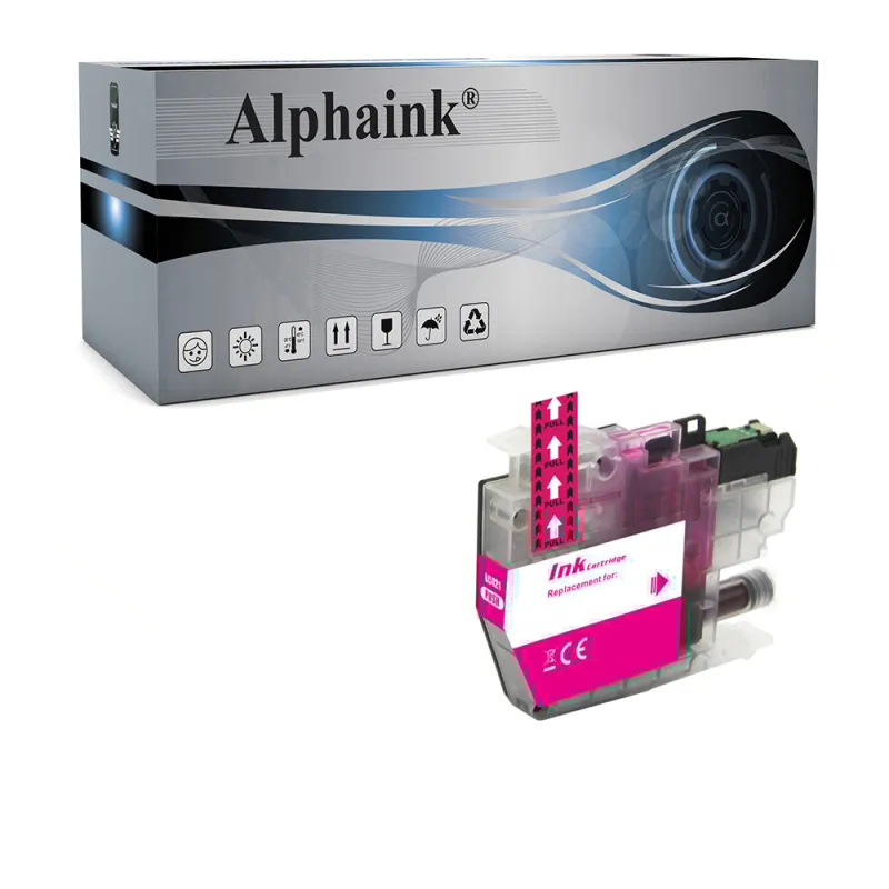 Acquista la Cartuccia Brother LC-426-M di Alphaink