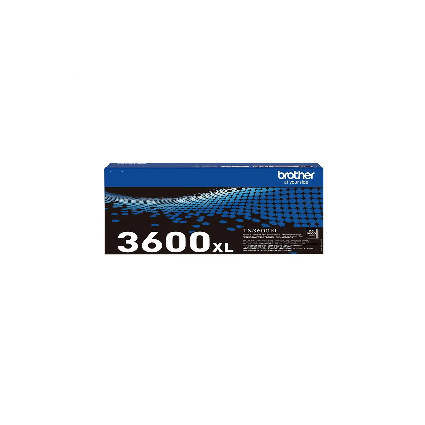 Toner originale BROTHER TN-2510 | Alphaink - Qualità e Risparmio