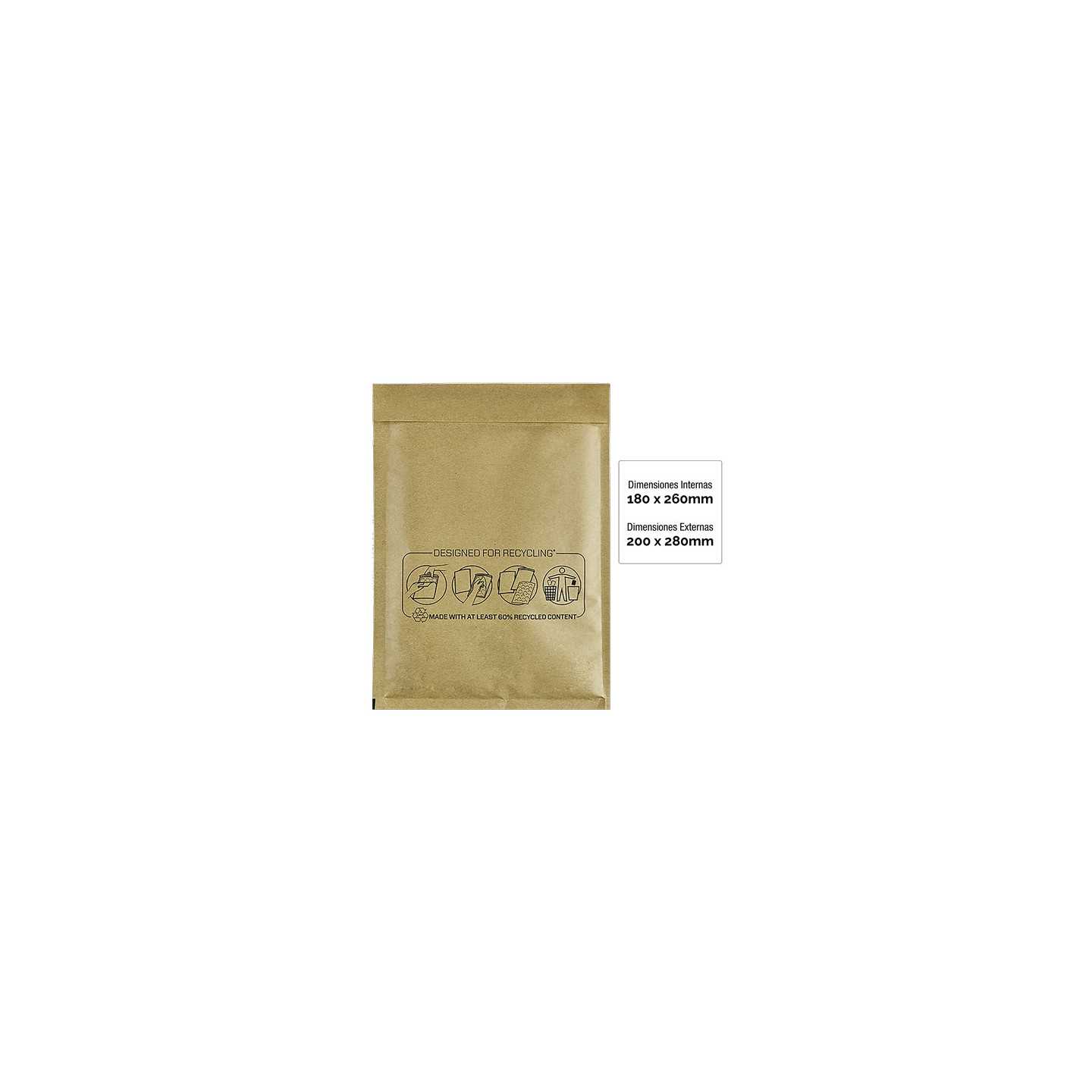 Kkbestpack - 100 buste da spedizione, 10 x 13 cm, colore: Rosa