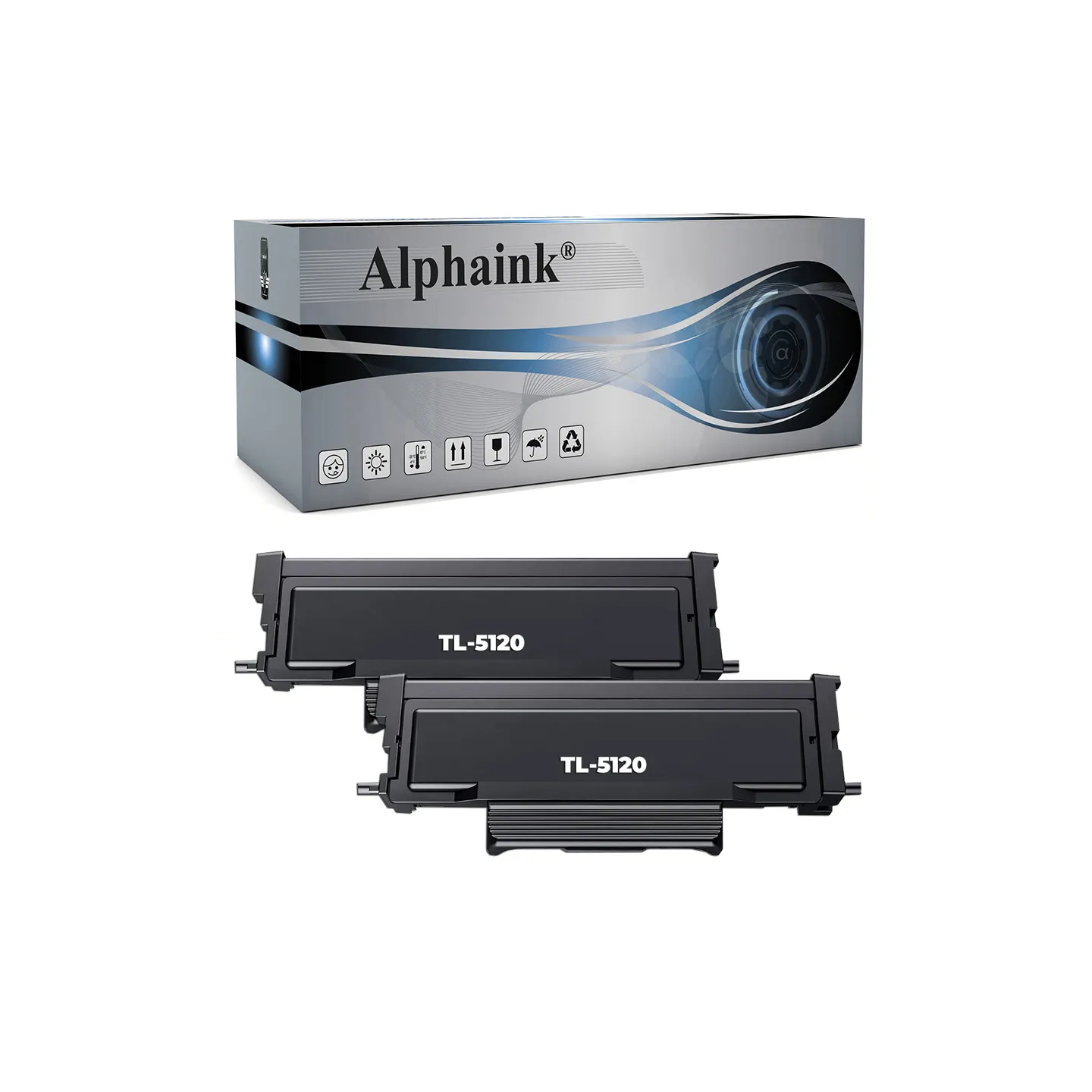 Toner compatibile per PANTUM T02TL5120 | Alphaink - Qualità e Risparmio
