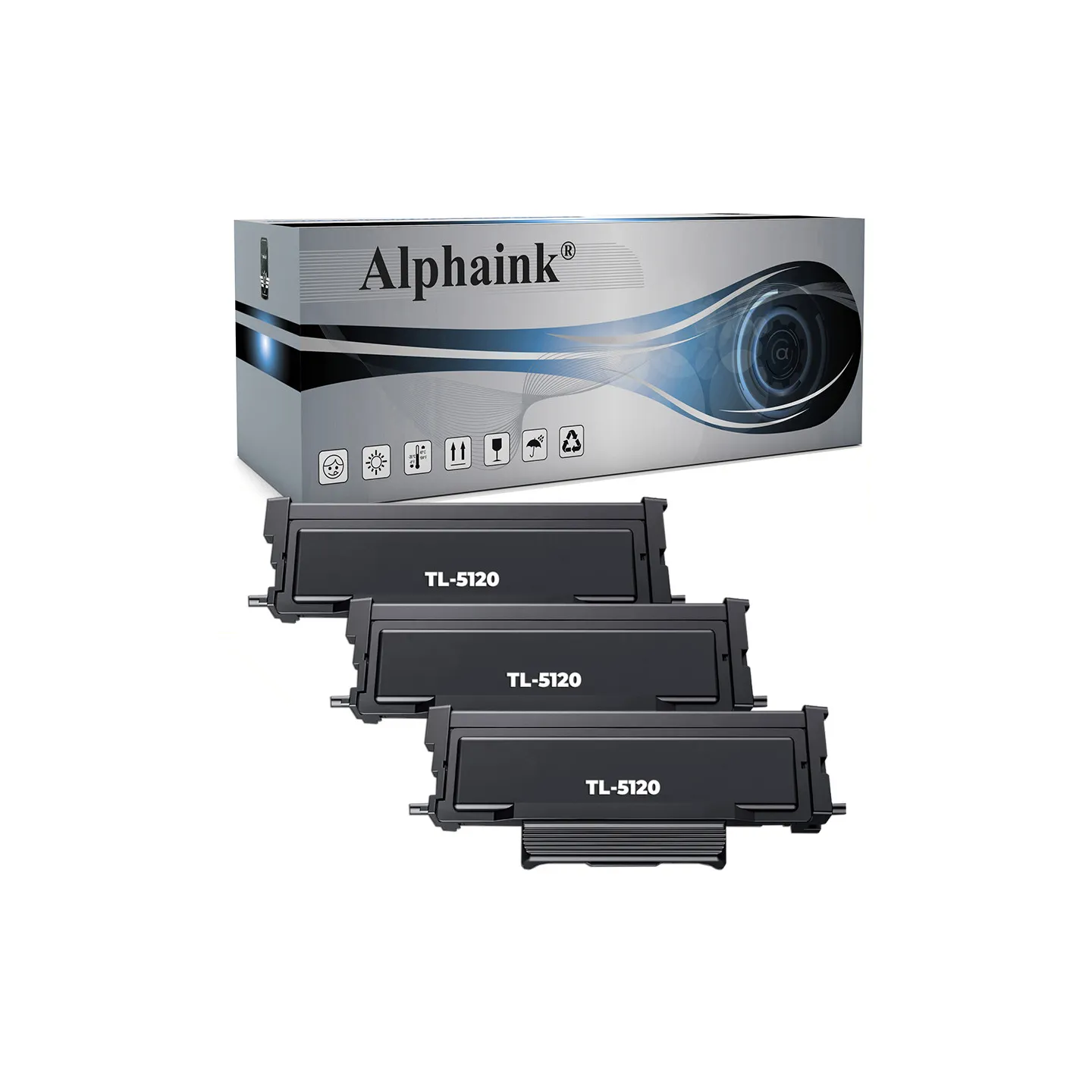 Toner compatibile per PANTUM T03TL5120 | Alphaink - Qualità e Risparmio