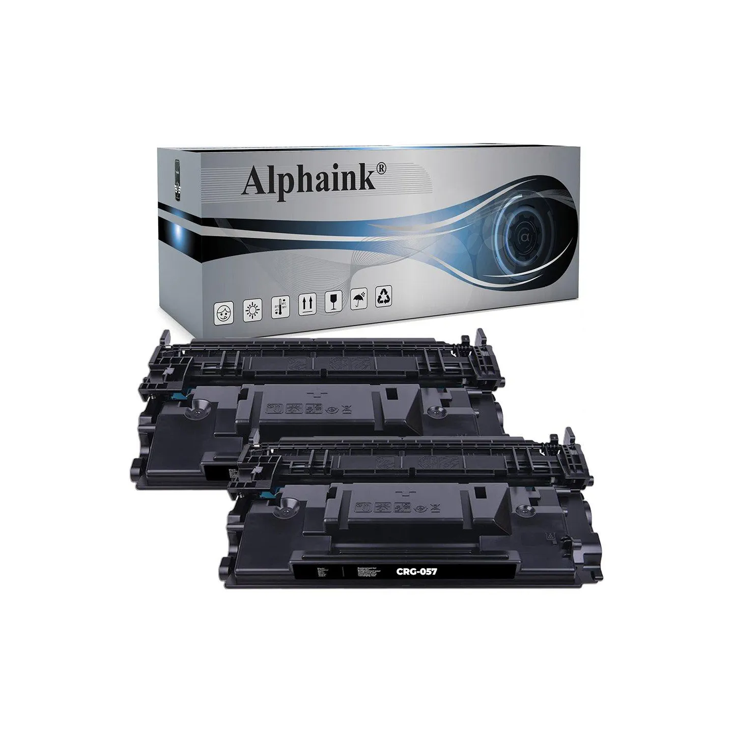 Toner compatibile per CANON AI-PFCRG-057-T02 | Alphaink - Qualità e Risparmio